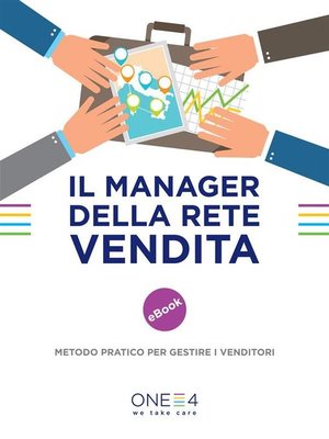 cover image of Il manager della rete vendita